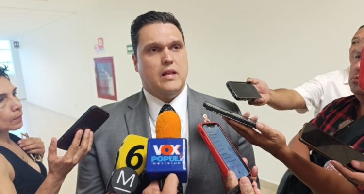 Votación en el Congreso de Tamaulipas