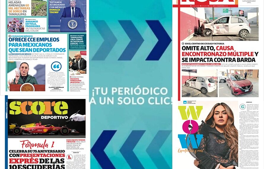 VIERNES 24 DE ENERO DEL 2025