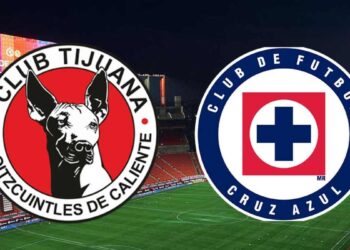 Xolos y Cruz Azul se enfrentan en la jornada 5 del Clausura 2025