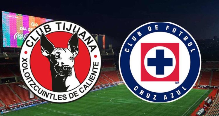 Xolos y Cruz Azul se enfrentan en la jornada 5 del Clausura 2025