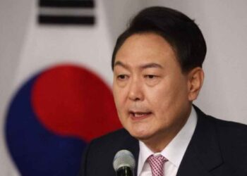 Corea del Sur Yoon Suk Yeol