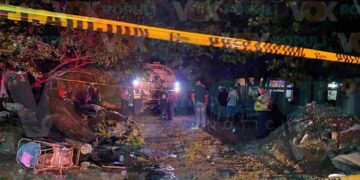 abuelito falleció incendio Madero