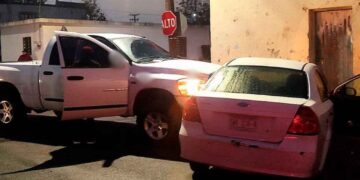 accidente Nuevo Laredo alto