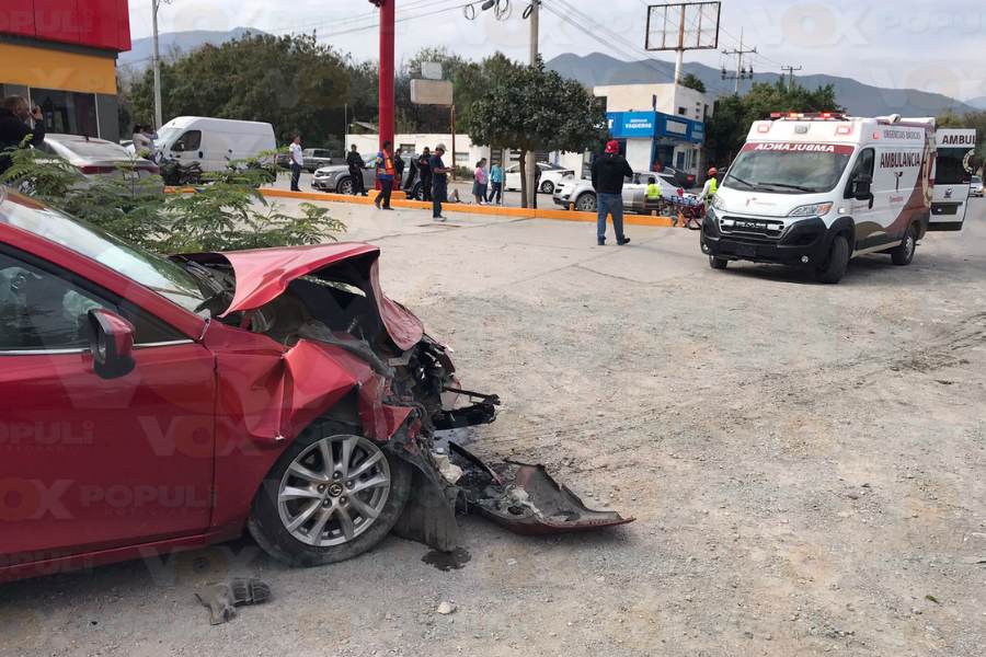 colision libramiento naciones unidas