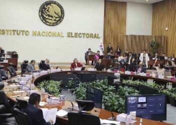 INE actos anticipados de campaña