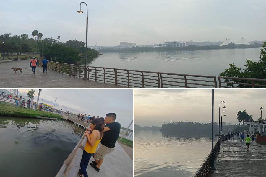 aguas residuales en Tampico