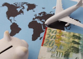 ahorrar dinero mientras viajas