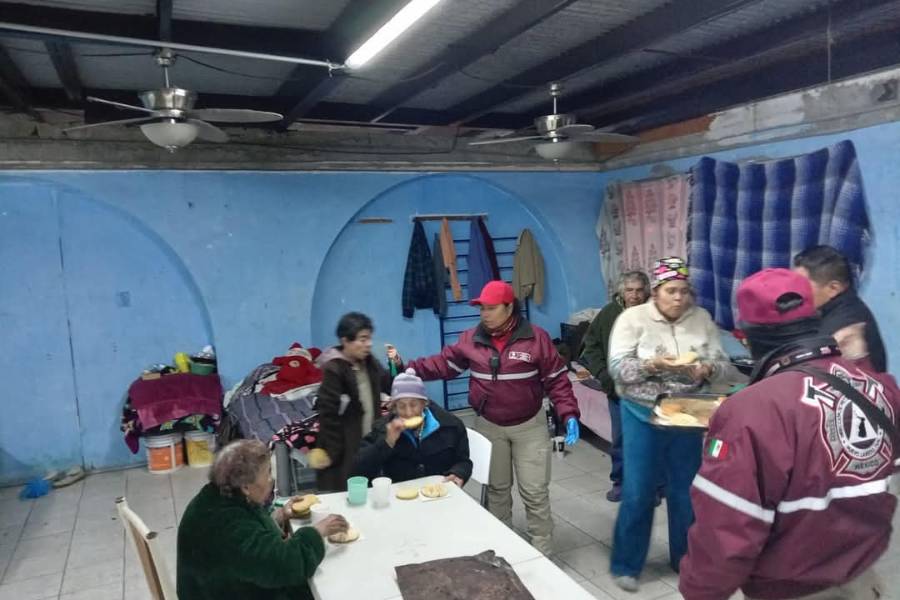 aire ártico en nuevo laredo