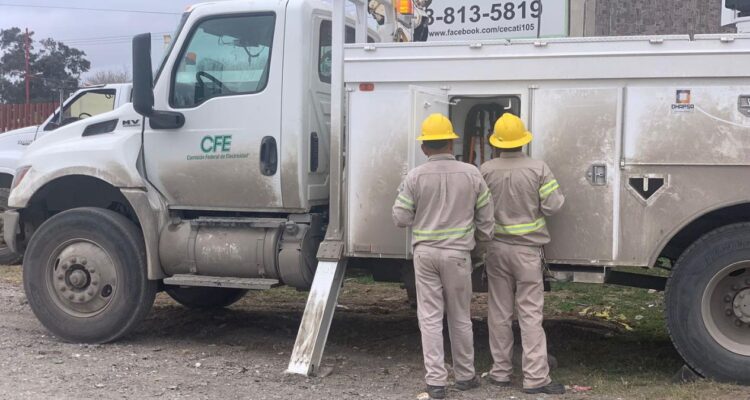 albergue para deportados en Matamoros