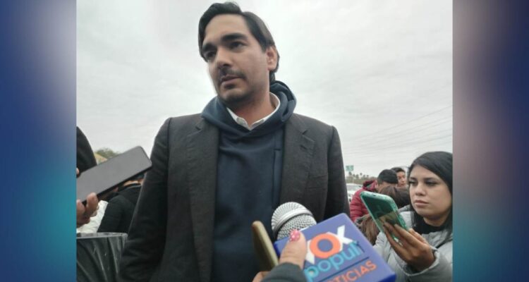 alcalde en Reynosa