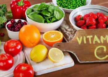 alimentos antienvejecimiento con vitamina c