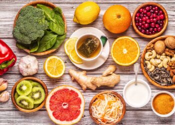 alimentos fortalecer sistema inmunológico