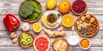 alimentos fortalecer sistema inmunológico