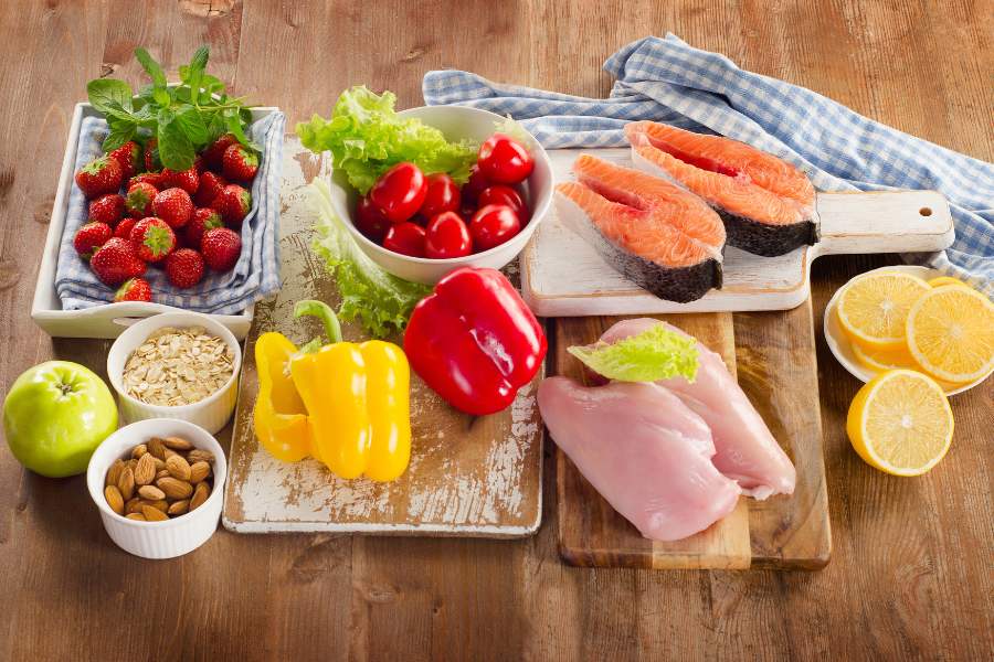 alimentos fortalecer sistema inmunológico