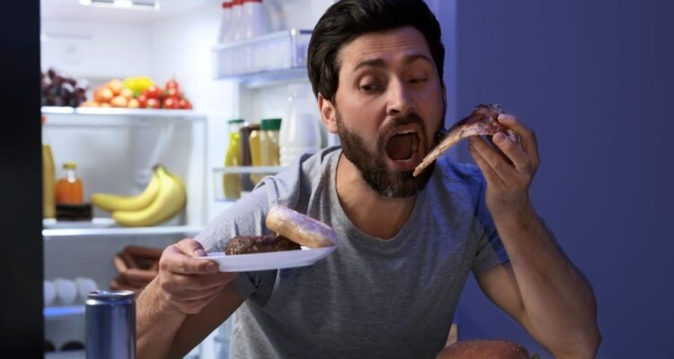 alimentos que causan insomnio