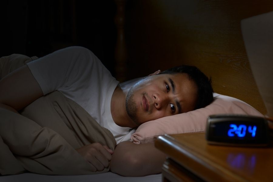 alimentos que causan insomnio