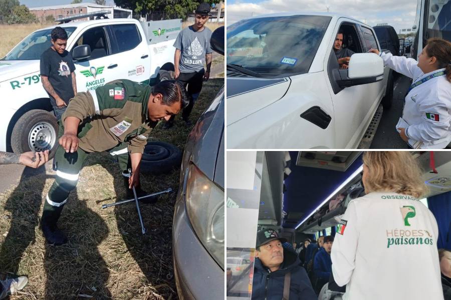 angeles verdes en tamaulipas