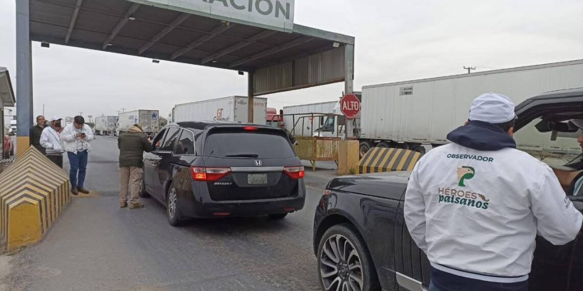 angeles verdes en tamaulipas