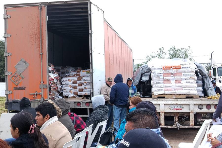 apoyo a agricultores en reynosa