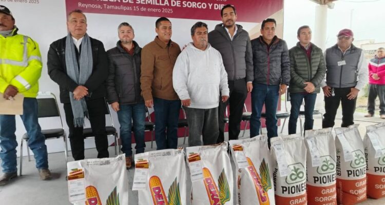 apoyo a agricultores en reynosa
