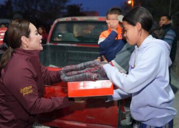 apoyo a familias vulnerables en nuevo laredo