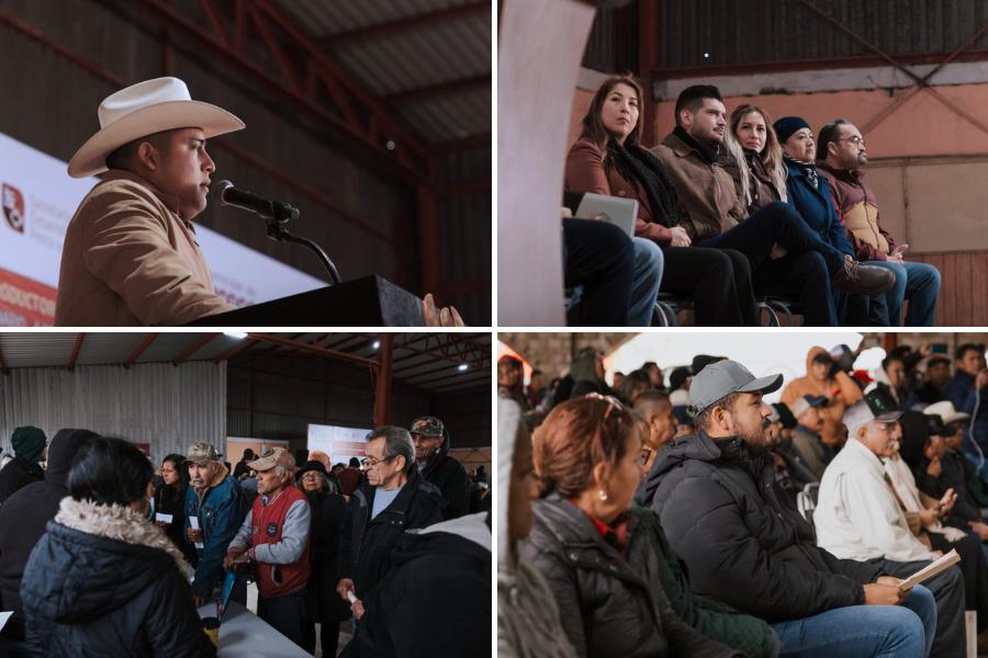 apoyos a productores agrícolas en matamoros