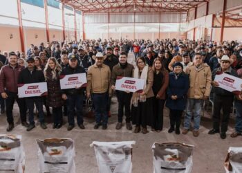 apoyos a productores agrícolas en matamoros