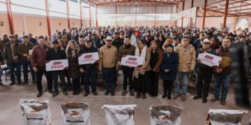 apoyos a productores agrícolas en matamoros