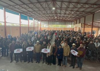 apoyos agrícolas en Matamoros