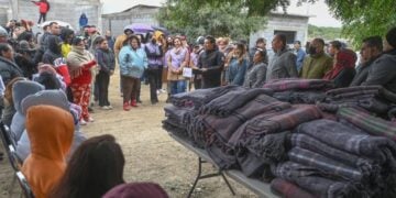 apoyos por frente frío en Victoria