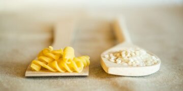 arroz vs pasta cuál es más saludable