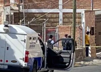 asesinan policía Guanajuato