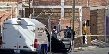 asesinan policía Guanajuato