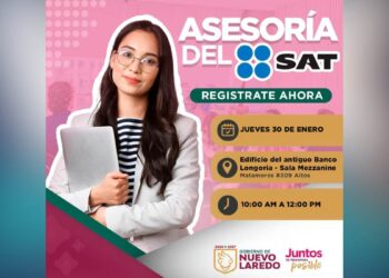asesoría del sat en nuevo laredo