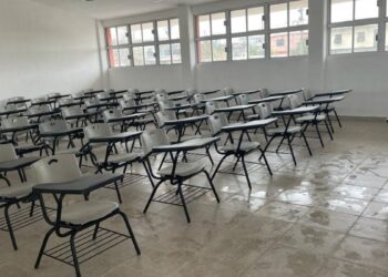 asistencia escolar en Reynosa