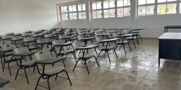 asistencia escolar en Reynosa