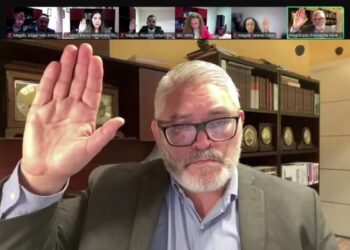 Aspirantes al poder judicial en Tamaulipas