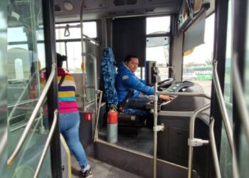 aumento gasto transporte Nuevo León