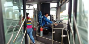 aumento gasto transporte Nuevo León