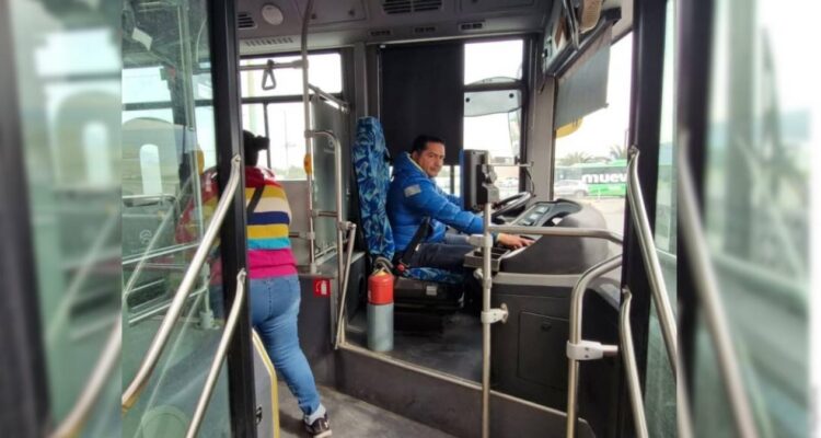 aumento gasto transporte Nuevo León