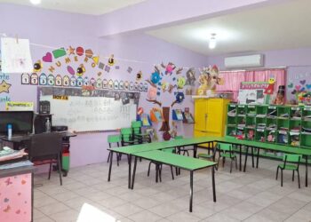 ausentismo escolar en Nuevo Laredo