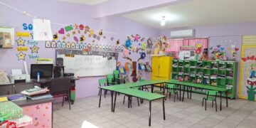 ausentismo escolar en Nuevo Laredo