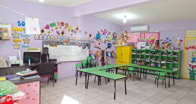 ausentismo escolar en Nuevo Laredo