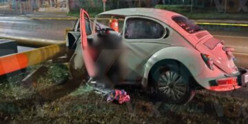 automovilista muere chocar altamira