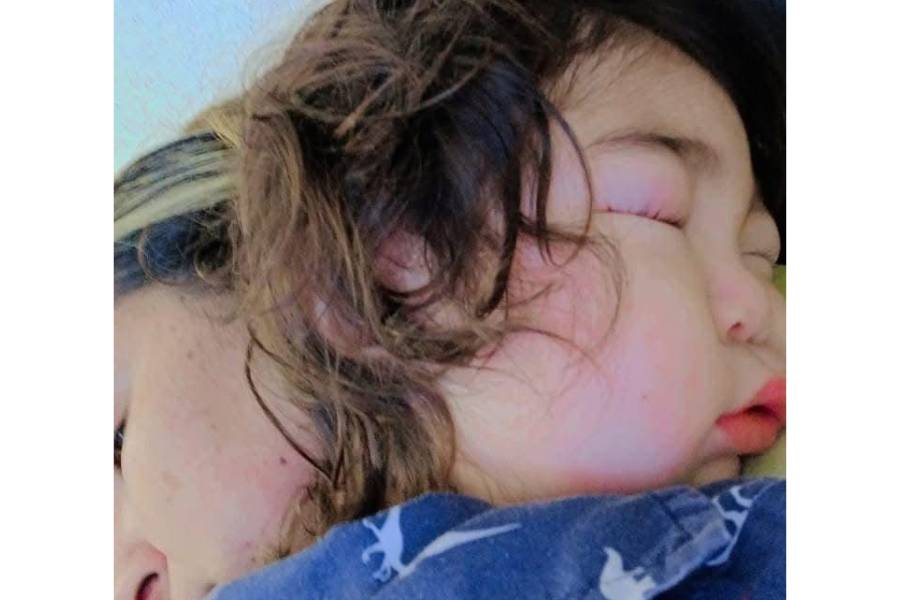 ayuda a Keilany Victoria