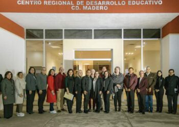 becas a estudiantes de secundaria Tamaulipas