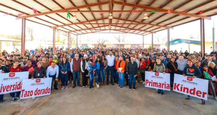 becas municipales 2025 Reynosa