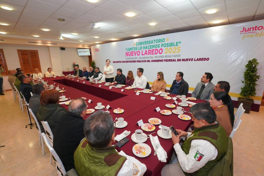 bienestar social en Nuevo Laredo