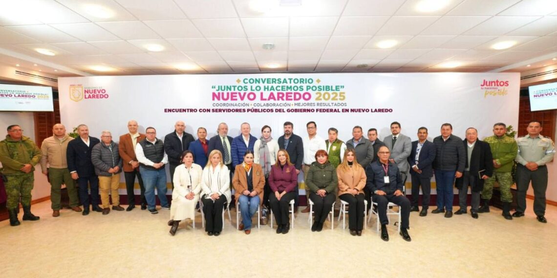bienestar social en Nuevo Laredo