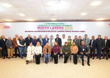 bienestar social en Nuevo Laredo